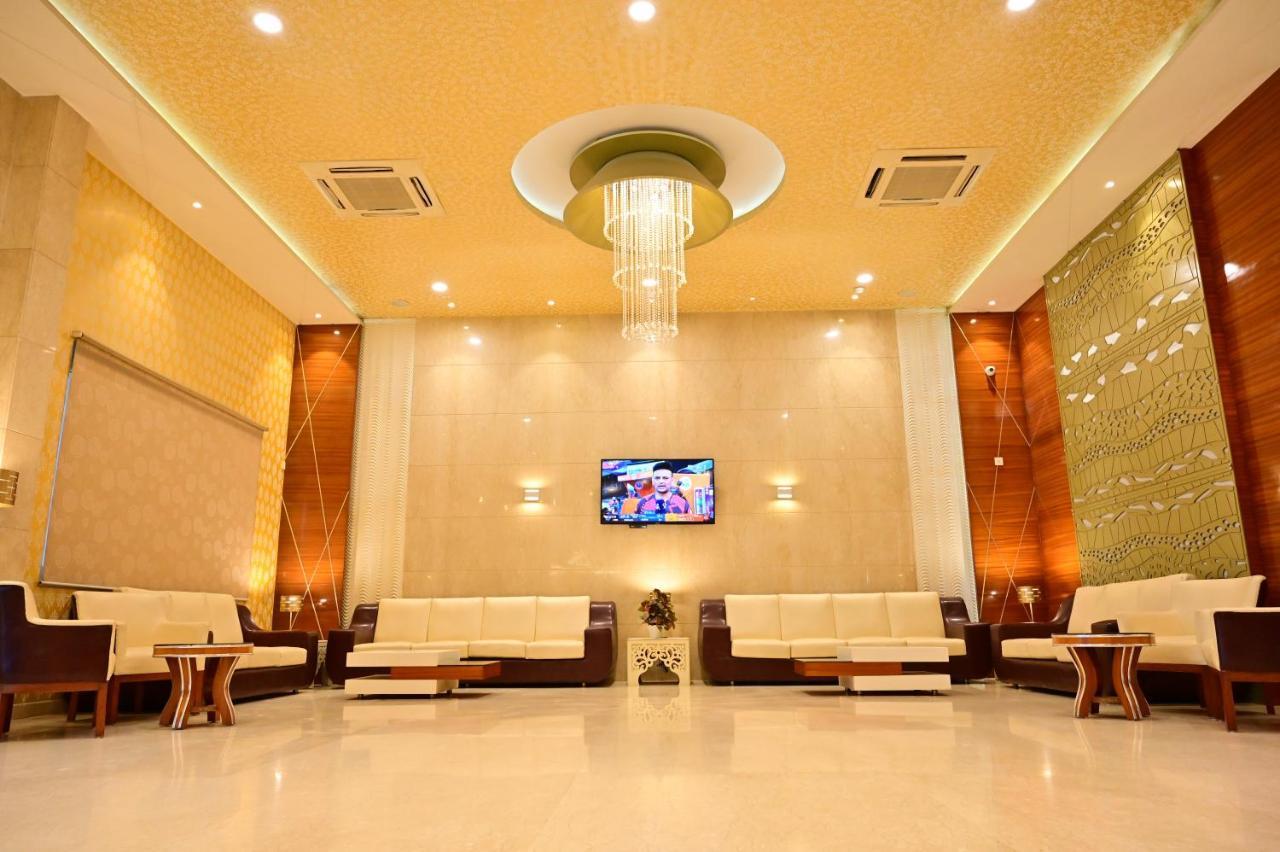 Hotel Panchsheel Ayodhya Zewnętrze zdjęcie