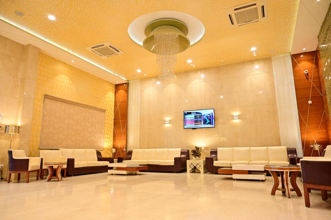 Hotel Panchsheel Ayodhya Zewnętrze zdjęcie