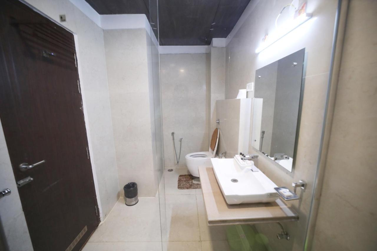 Hotel Panchsheel Ayodhya Zewnętrze zdjęcie