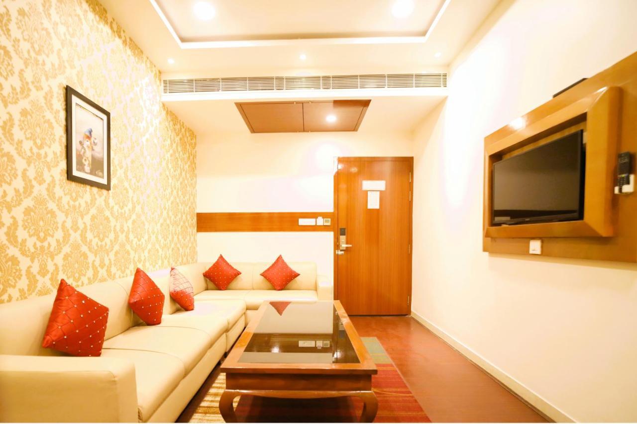 Hotel Panchsheel Ayodhya Zewnętrze zdjęcie